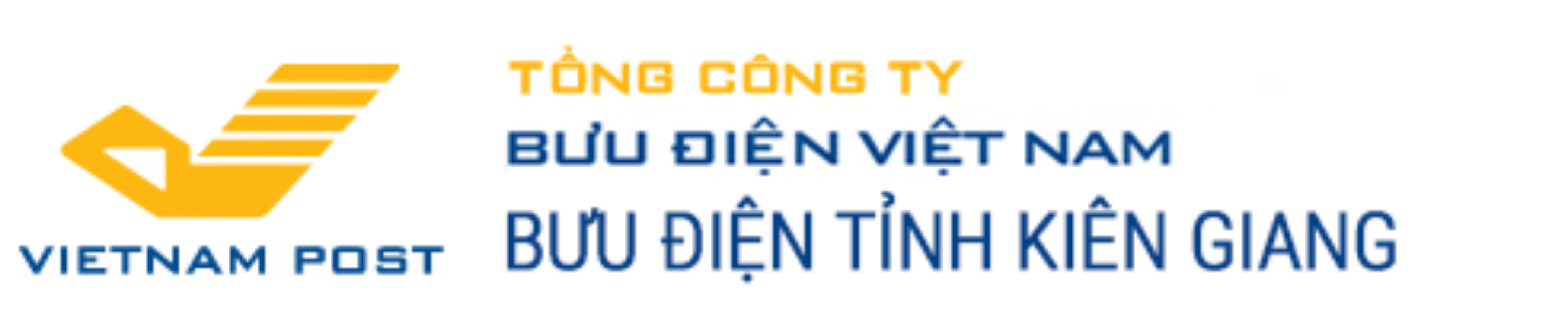 Bưu điện Kiên Giang Logo